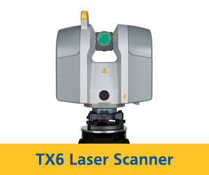 TX6 Laser Scanner