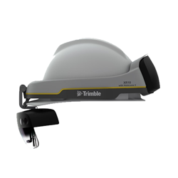 The Dawn of Mixed Reality Construction is Here with the Trimble XR10! Now Shipping!