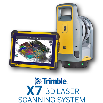 Trimble X7