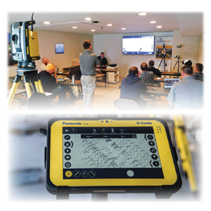 REMAINING CLASSES CANCELLED: Spring 2020 Trimble Field Link Software Training