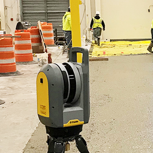 BPOV FF/FL Reporting & Inspection with the Trimble X7 & RealWorks!