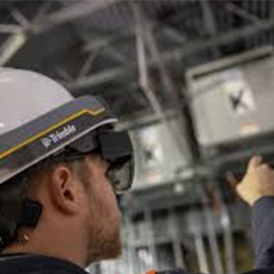 Voice is now part of the Mixed Reality game: Trimble works with bone conduction startup Mobilus Labs to deliver revolutionary productivity and communication on the jobsite.