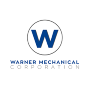 Warner Mechanical Corporation is Making Great Use of Our Modern Construction Positioning Technology!