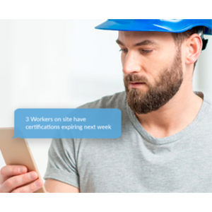 Remote Construction Site Monitoring, Part 1: Understand Who’s On Your Site
