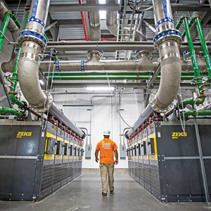 Building Resilience with Connected Construction