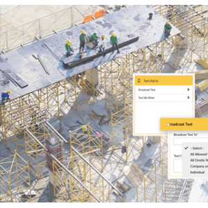 Remote Construction Site Monitoring, Part 2: Automating Compliance, H&S and Security