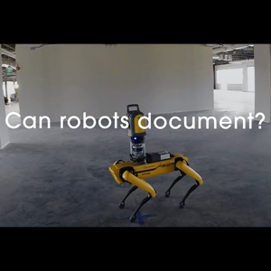 3D Scanning & Modern Robotics