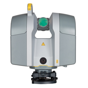 QA/QC of an MEP Model Using Trimble RealWorks & TX6 3D Laser Scanner
