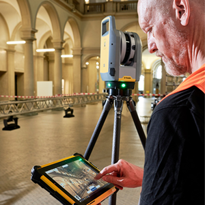 Webinar: 3D Capture and Laser Scanning