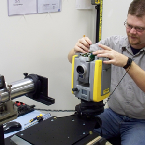 IS YOUR TOTAL STATION CALIBRATED?