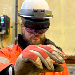 “Remote Collaboration Brings Offshore Inspection Benefits”
