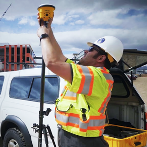 “GNSS for Construction? You Bet!”