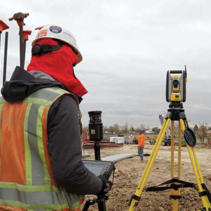 “How Much Could a Robotic Total Station Save You On Your Next Project?”