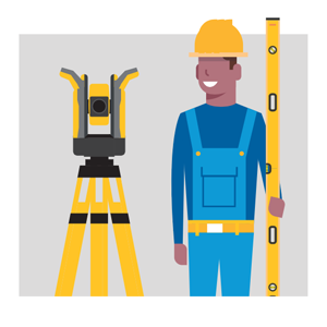 “The Small & Specialty Contractor’s Essential Guide to Layout Technology!”
