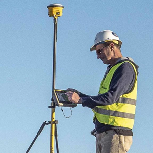 Layout Points with Flexibility Using the Trimble SPS986 GNSS Solution!
