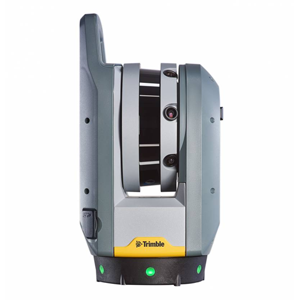 The Trimble X7 was in Northern Ohio with BPOV!